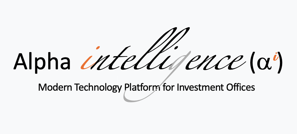 Alpha Intelligence Logo